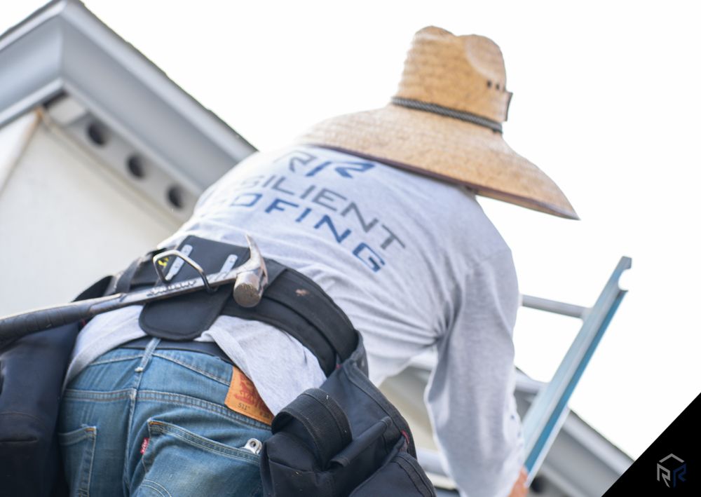 Photo of Resilient Roofing