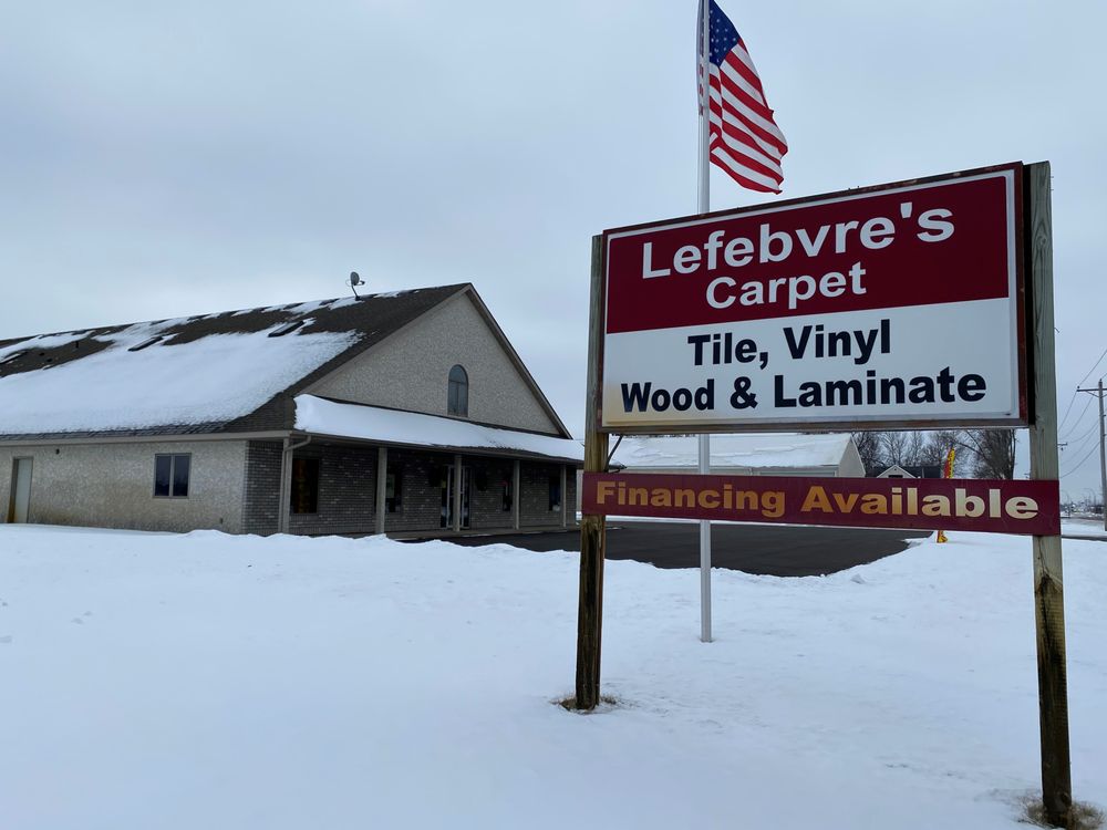 Photo of Lefebvre's Carpet