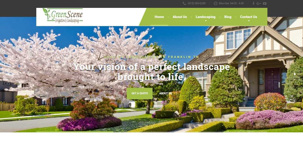 Photo of Web Design Franklin TN