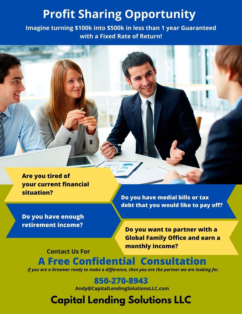 Photo of Capital Lending Solutions
