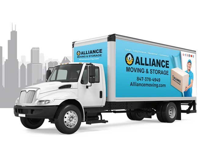 Photo of Alliance Moving & Storage