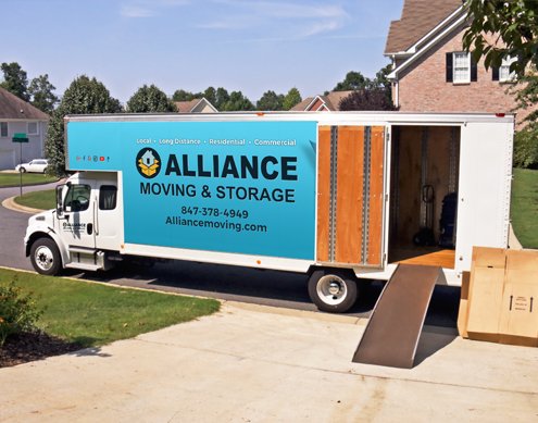 Photo of Alliance Moving & Storage