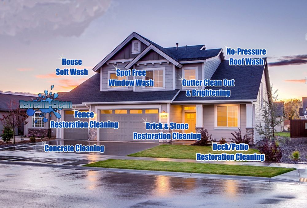 Photo of XstreamClean Pressure Wash Pro's