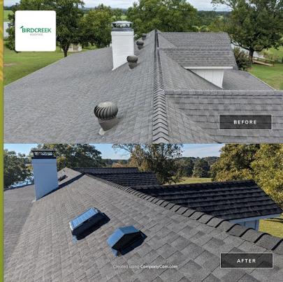 Photo of Birdcreek Roofing - The O'Brien Team