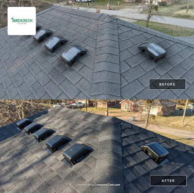 Photo of Birdcreek Roofing - The O'Brien Team