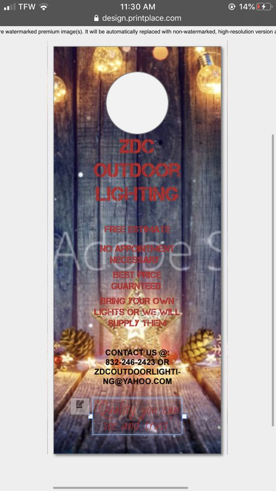 Photo of Zdc Outdoor Lighting