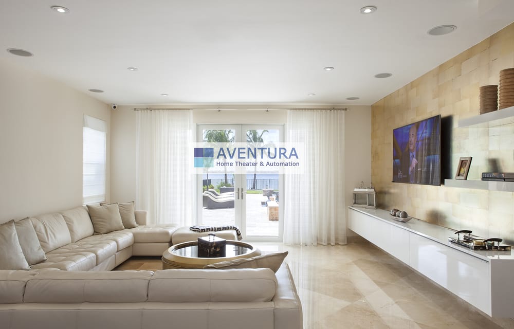 Photo of Aventura Home Theater & Automation