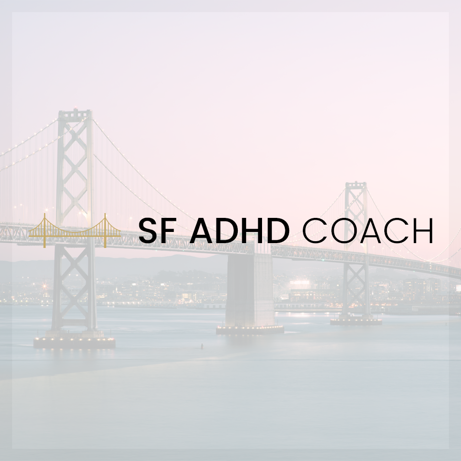 Photo of SF ADHD Coach
