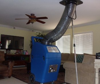 Photo of Fresh Air Duct Cleaning