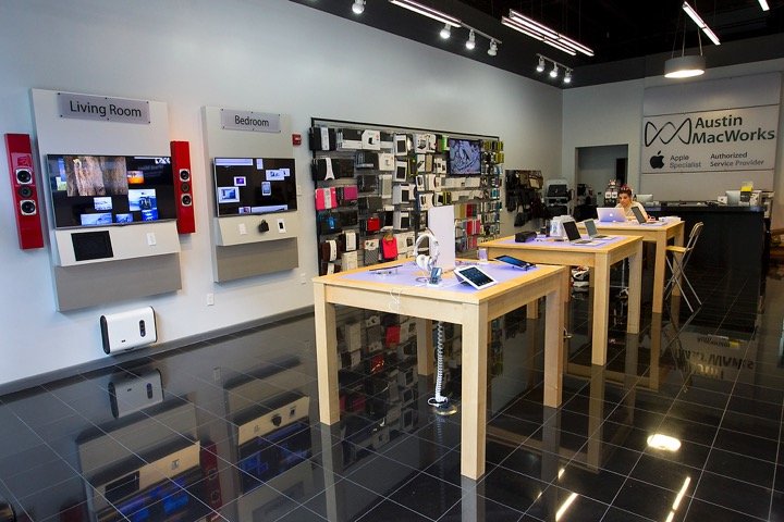 Photo of Austin MacWorks