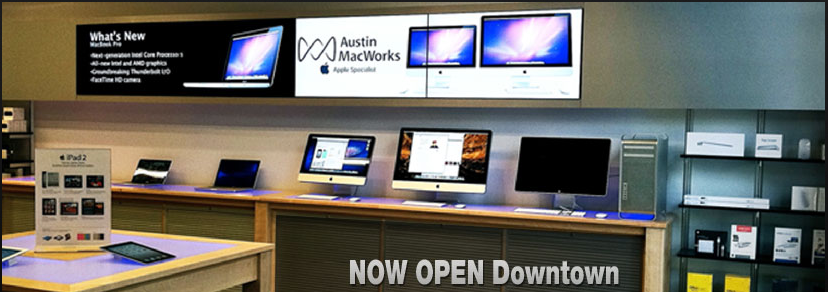 Photo of Austin MacWorks