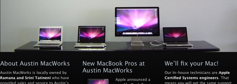 Photo of Austin MacWorks