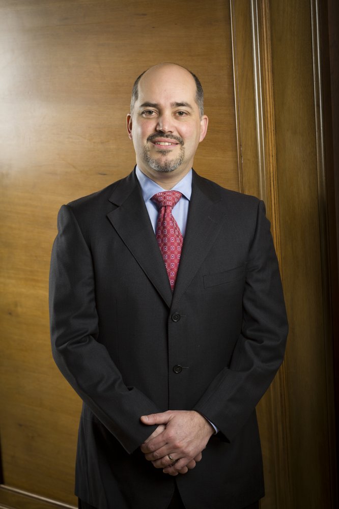 Photo of Erwin Law