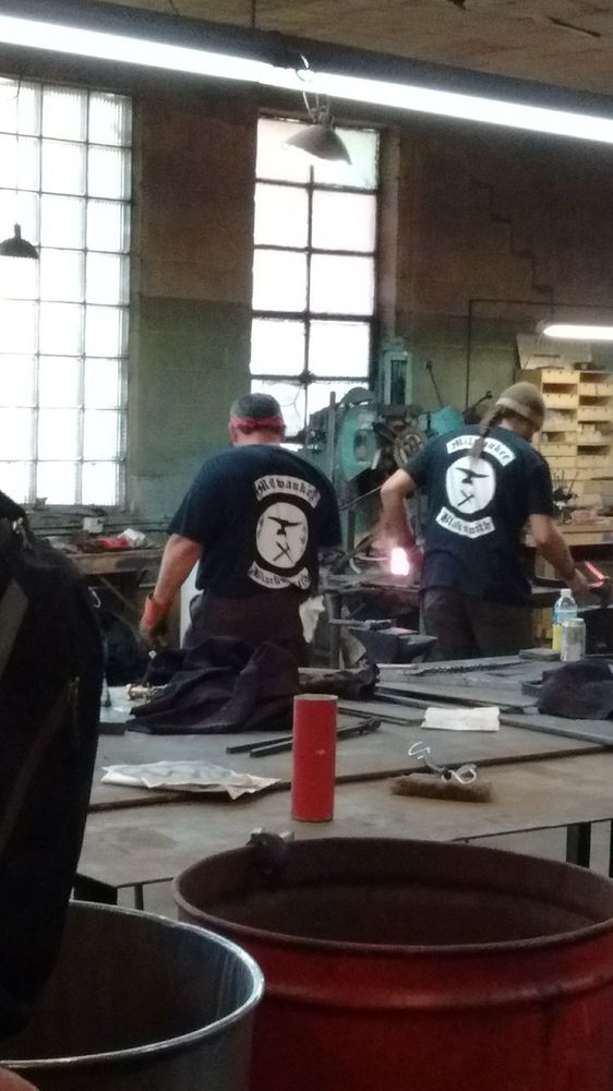 Photo of Milwaukee Blacksmith