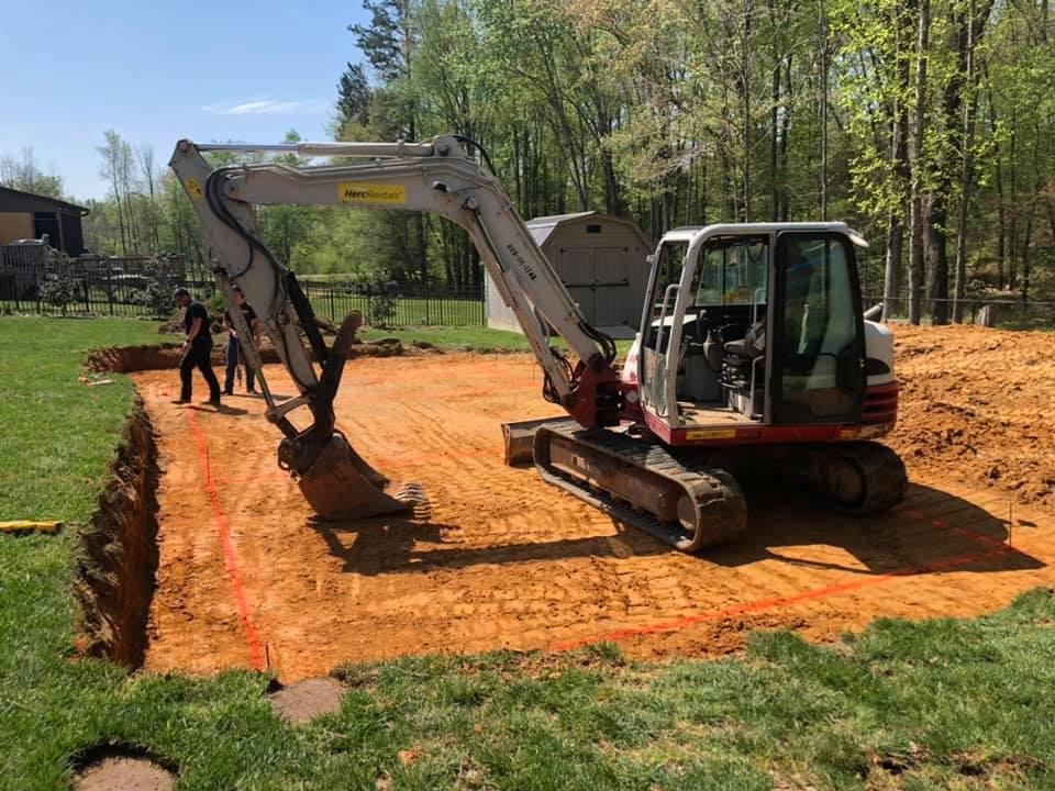 Photo of Piedmont Site Works