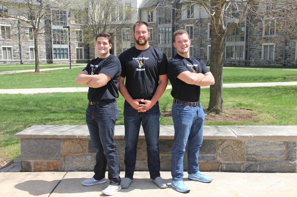Photo of The College Butler