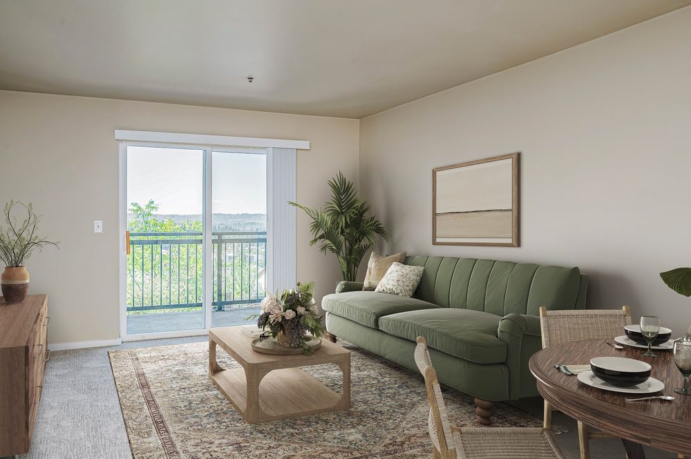 Photo of Terrace at Mount Scott Apartments