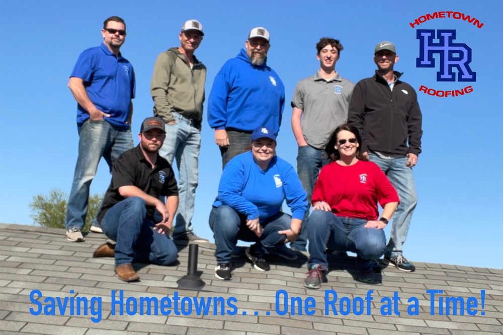 Photo of Hometown Roofing