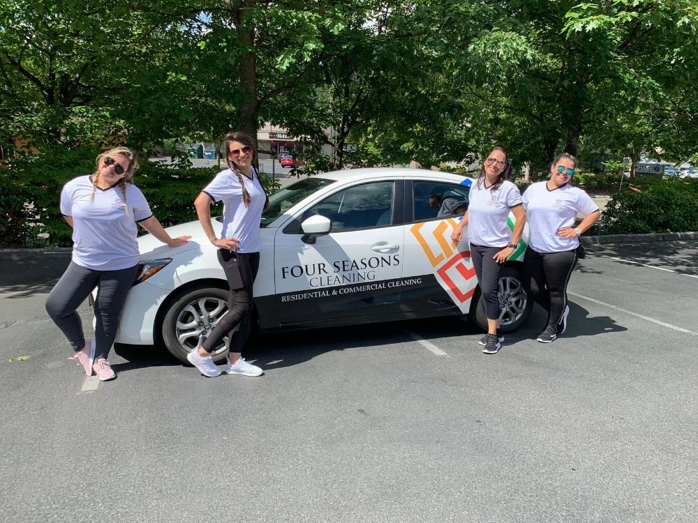 Photo of Four Seasons Professional Cleaning