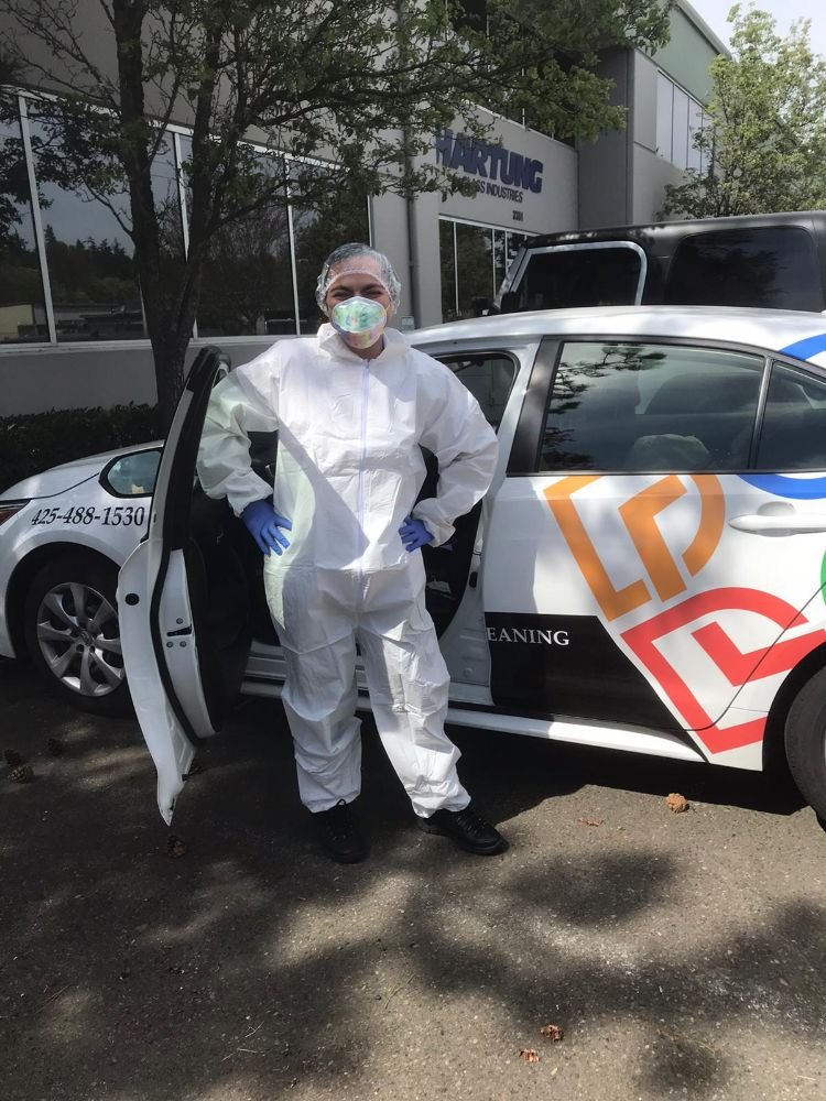 Photo of Four Seasons Professional Cleaning