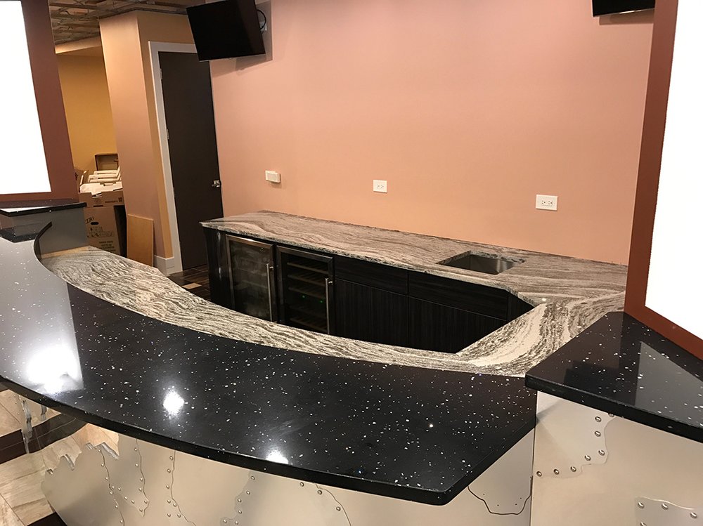 Photo of MG Stone Surface