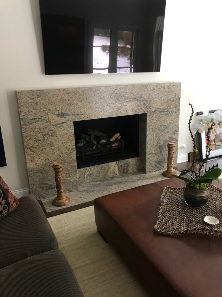 Photo of MG Stone Surface