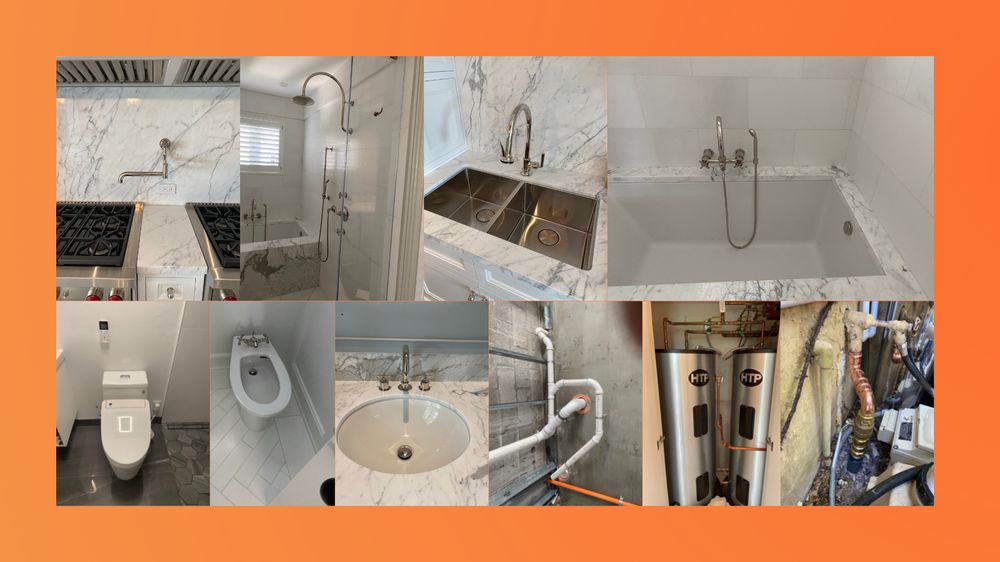 Photo of Yetchi Plumbing Services