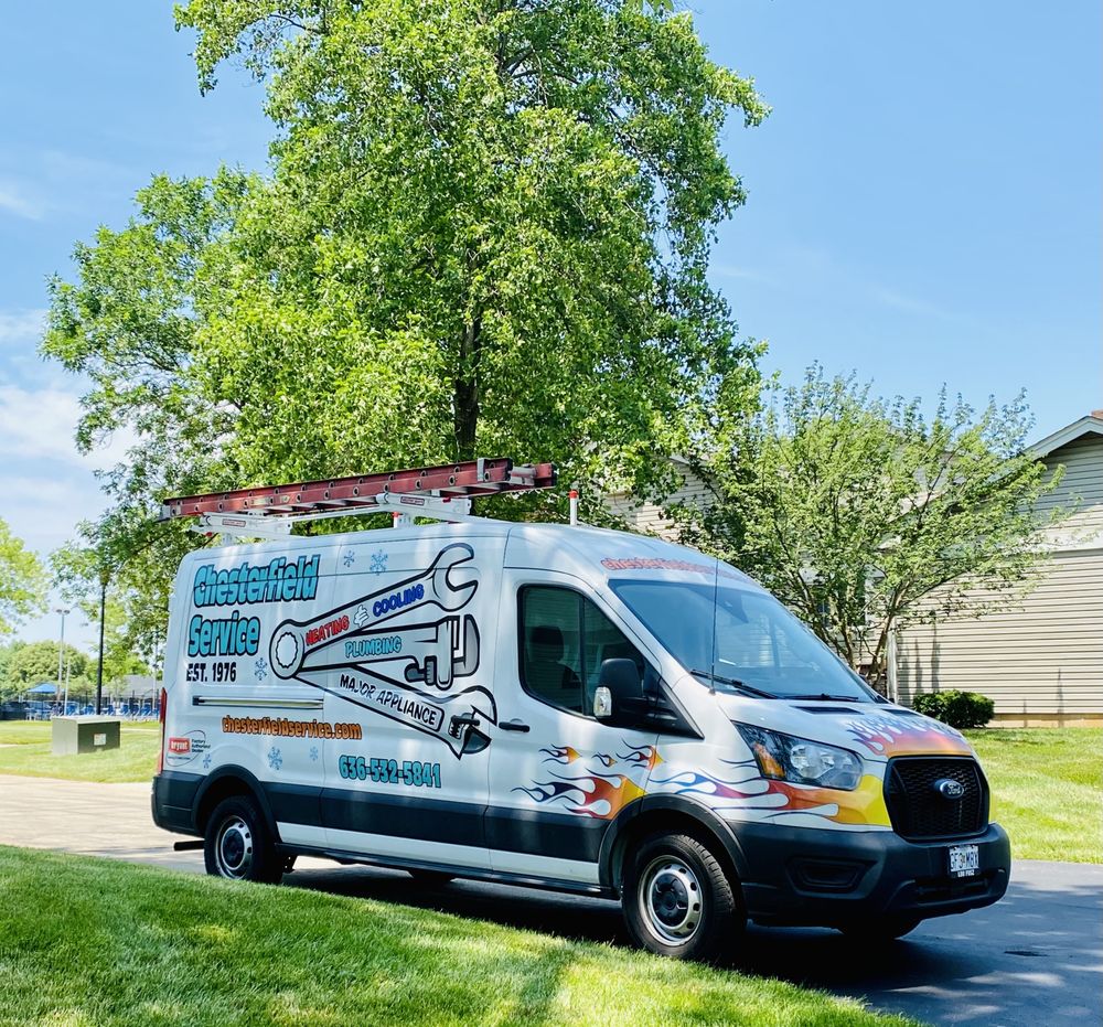 Photo of Chesterfield Service