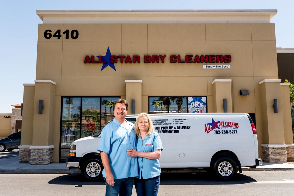 Photo of All Star Dry Cleaners