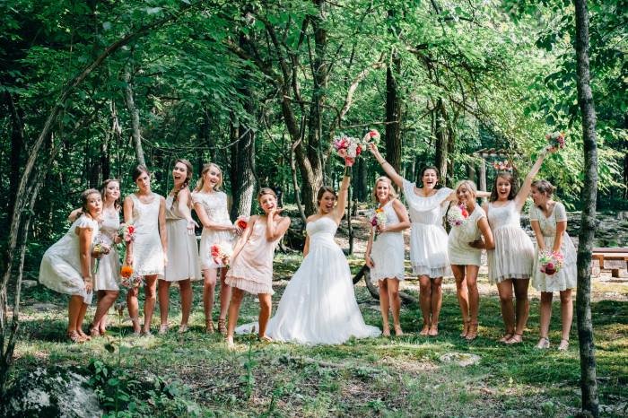 Photo of The Wedding Woods