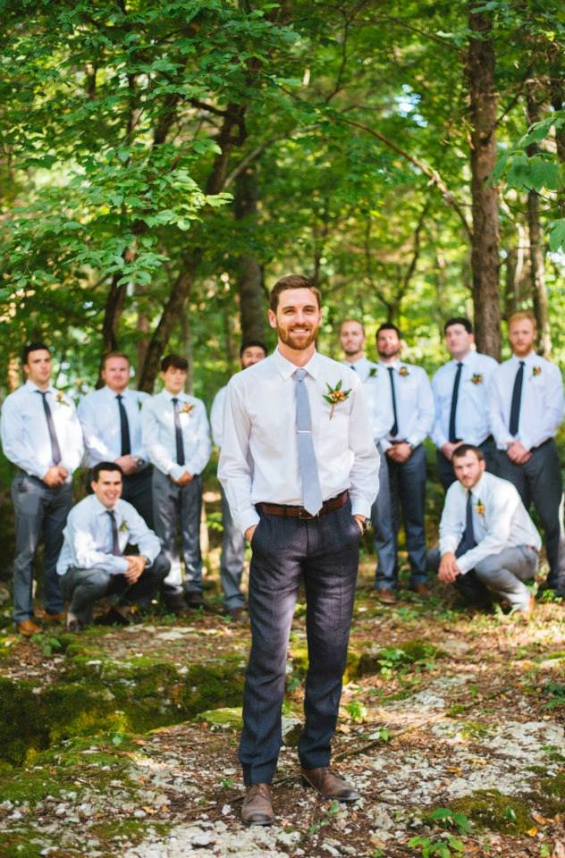 Photo of The Wedding Woods