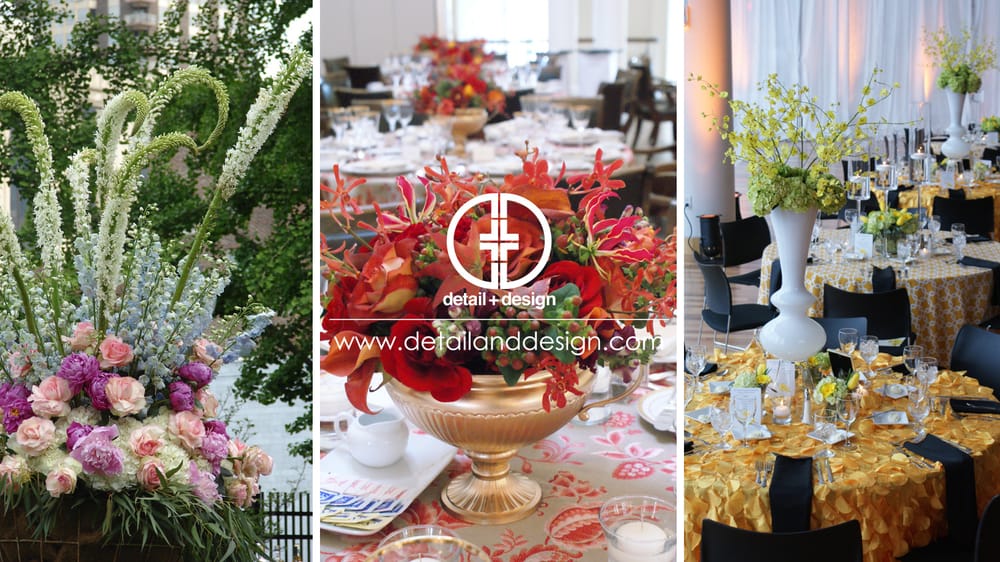 Photo of Detail + Design