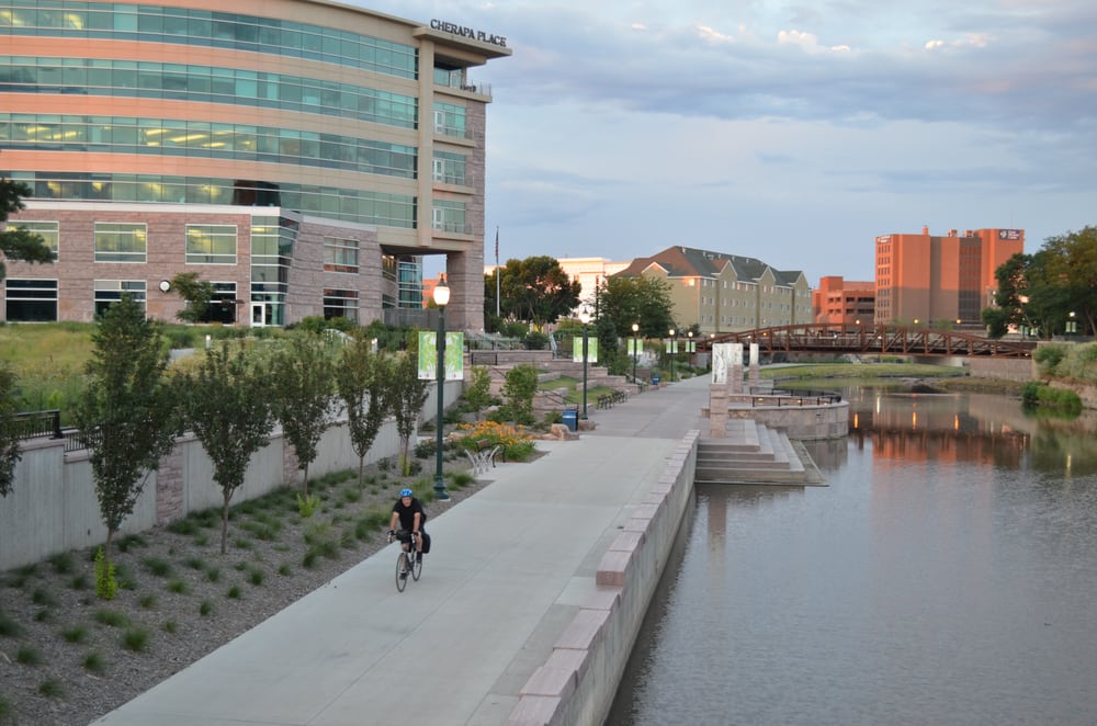 Photo of Confluence