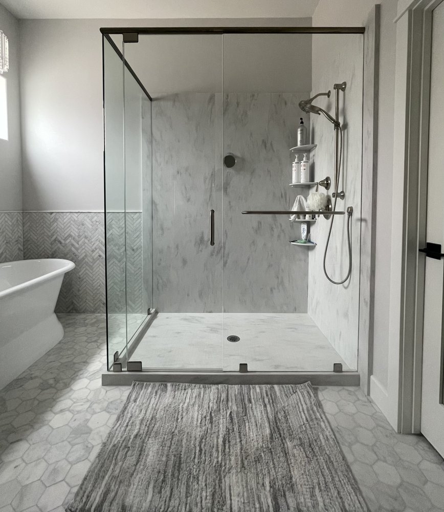 Photo of Shower Door Pros Formerly Traditional Door