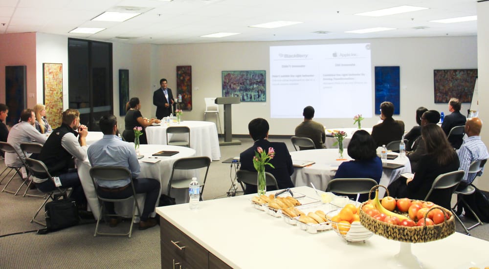 Photo of Meeting Space At Eighteen100 Dallas
