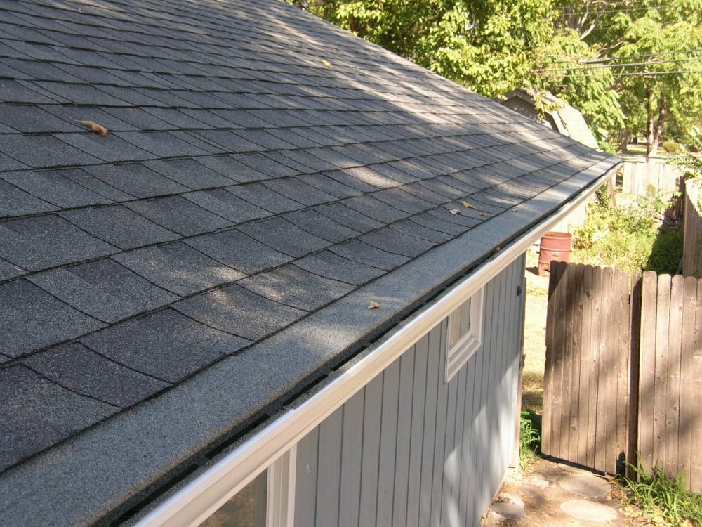 Photo of Dynamic Gutter & Cover