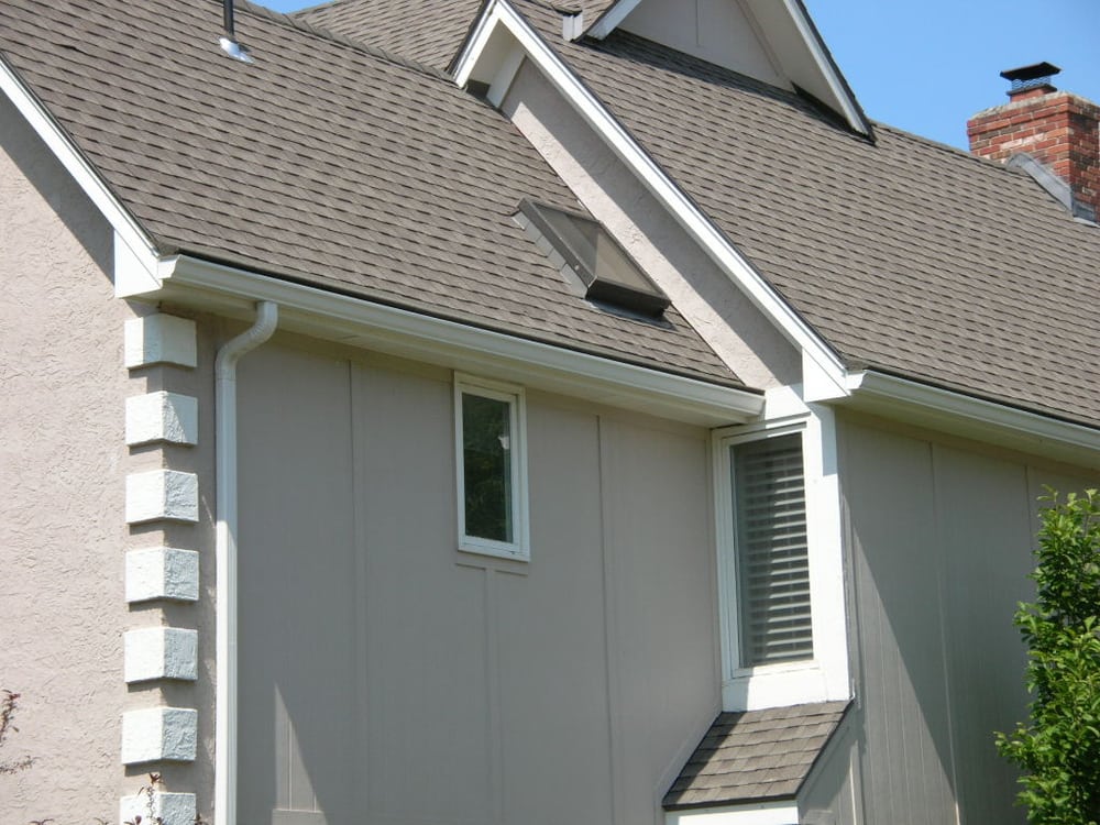 Photo of Dynamic Gutter & Cover
