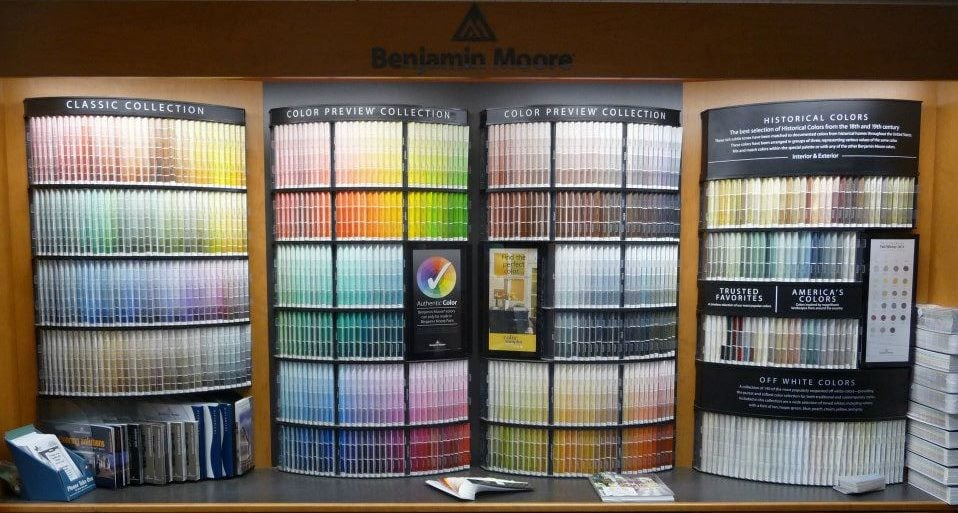 Photo of Town Line Wallpaper & Paint