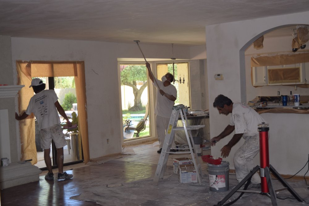 Photo of Sal's Painting