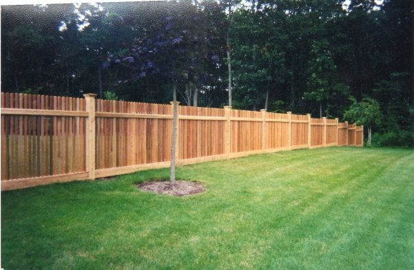 Photo of Bump Fence