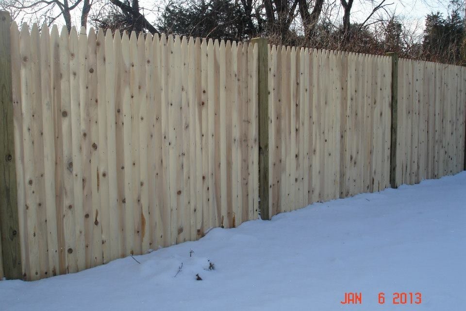 Photo of Bump Fence
