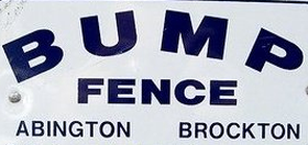 Photo of Bump Fence