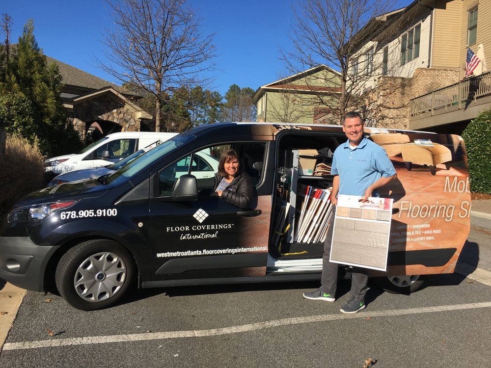 Photo of Floor Coverings International West Metro Atlanta