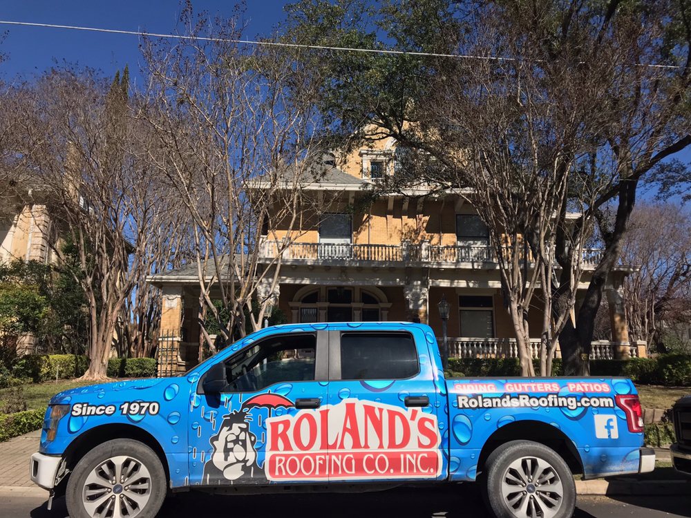 Photo of Roland's Roofing