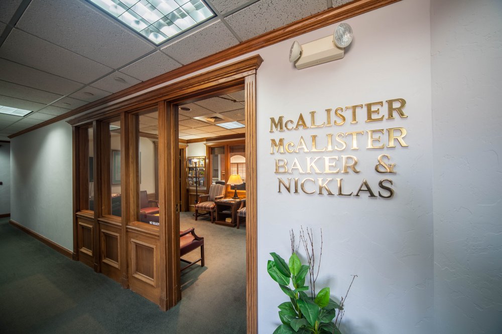 Photo of McAlister, McAlister, Baker & Nicklas