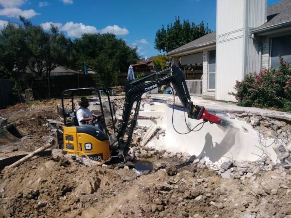 Photo of DFW Demolition & Excavating