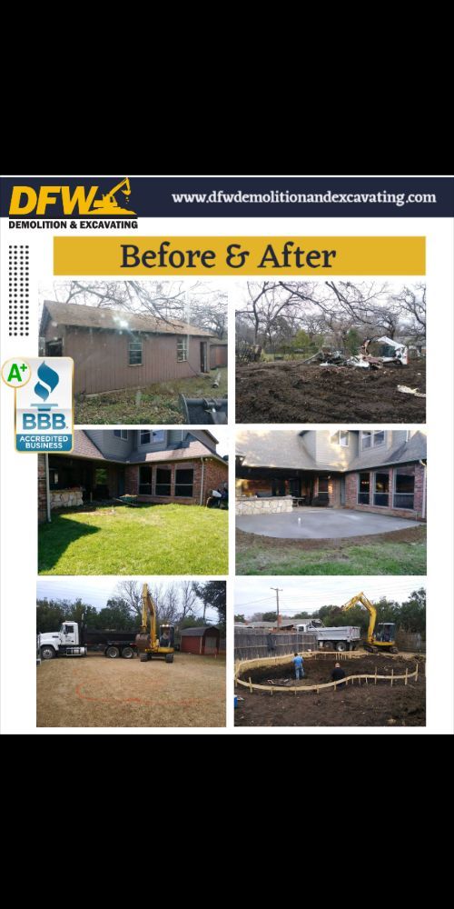 Photo of DFW Demolition & Excavating