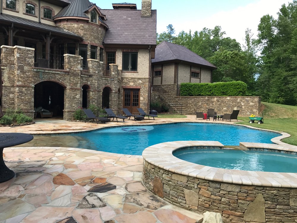 Photo of J.A.L Pool