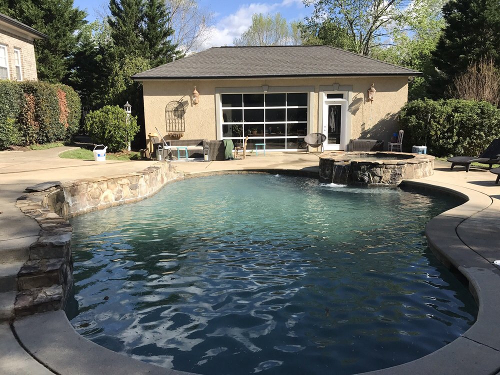 Photo of J.A.L Pool
