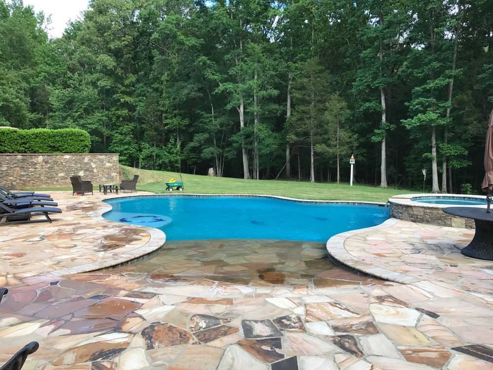 Photo of J.A.L Pool